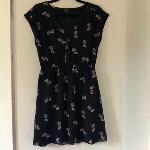Floral Madewell Dress
